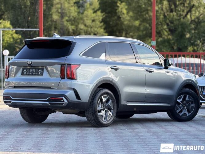 Kia Sorento 34 kia Sorento 2021