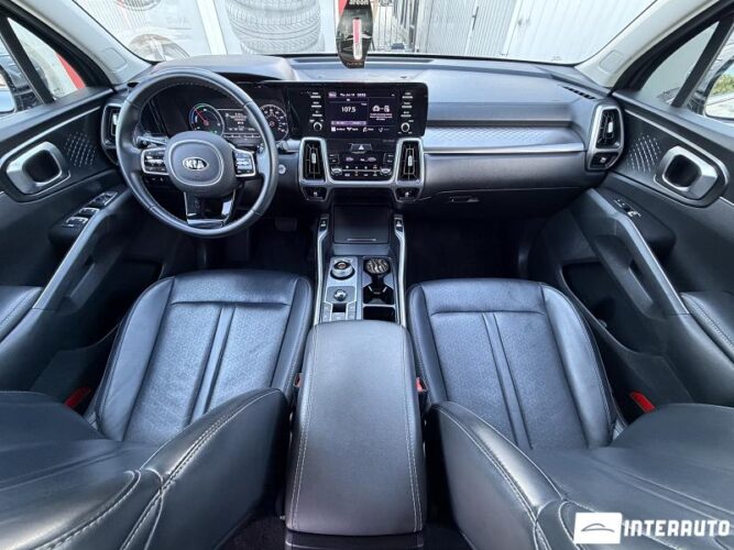 Kia Sorento 42 kia Sorento 2021