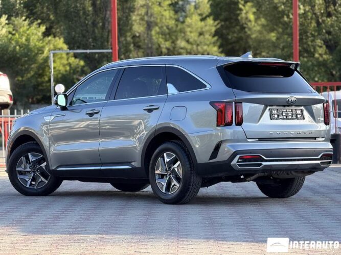 Kia Sorento 35 kia Sorento 2021
