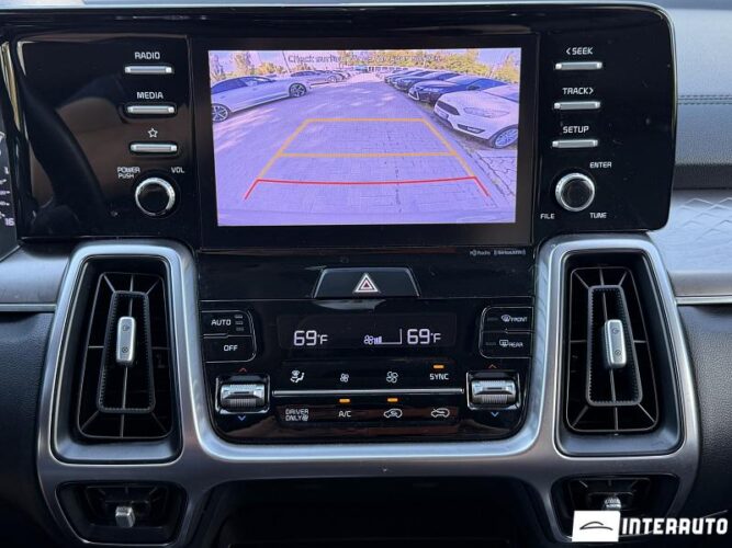 Kia Sorento 46 kia Sorento 2021