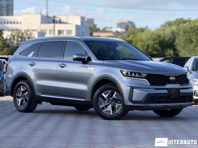 Kia Sorento 36 kia Sorento 2021