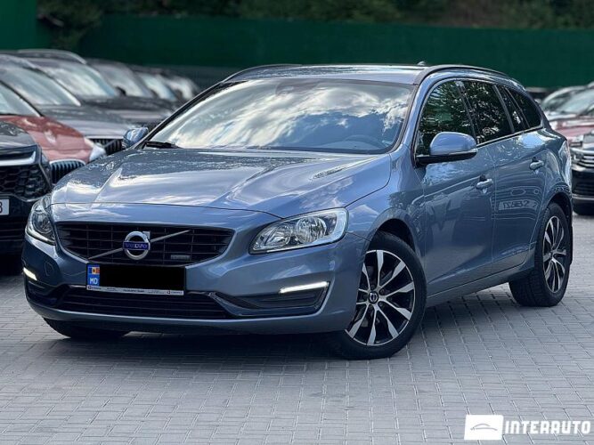 Volvo V 60 30 volvo V 60 2016