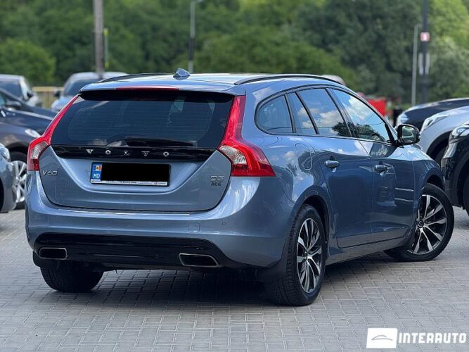 Volvo V 60 31 volvo V 60 2016