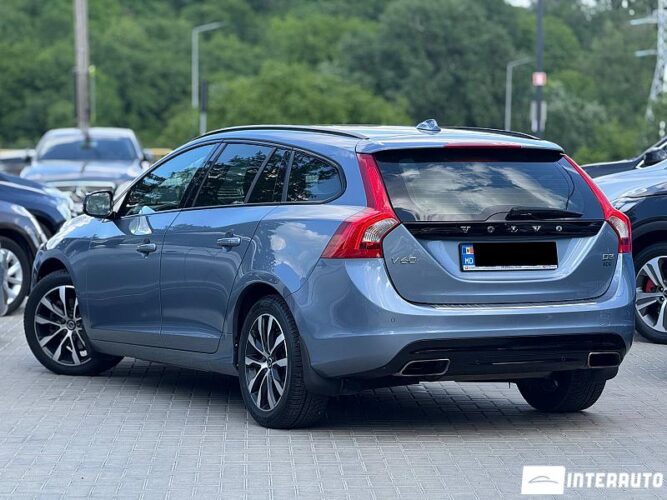 Volvo V 60 32 volvo V 60 2016