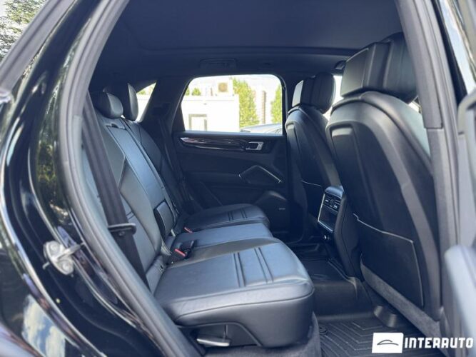 Porsche Cayenne E-Hybrid 53 porsche Cayenne E-Hybrid 2019