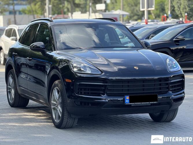 Porsche Cayenne E-Hybrid 37 porsche Cayenne E-Hybrid 2019