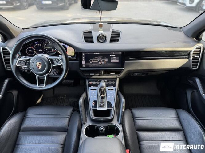 Porsche Cayenne E-Hybrid 54 porsche Cayenne E-Hybrid 2019