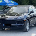 Porsche Cayenne E-Hybrid 2019