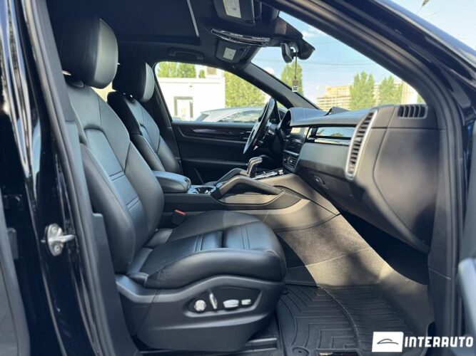 Porsche Cayenne E-Hybrid 52 porsche Cayenne E-Hybrid 2019
