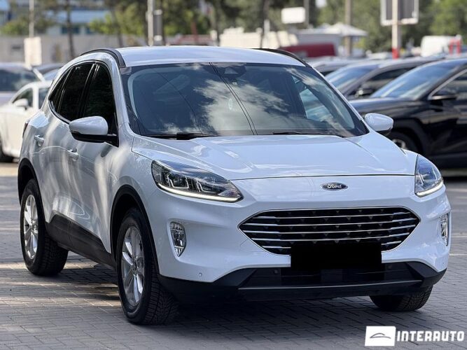 ford Kuga 2022
