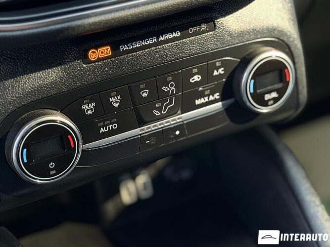 ford Kuga 2022
