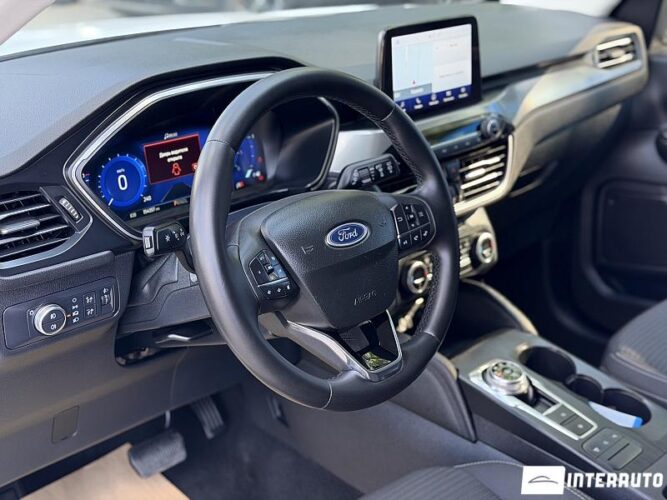 ford Kuga 2022
