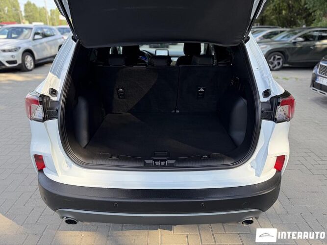 ford Kuga 2022