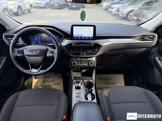ford Kuga 2022