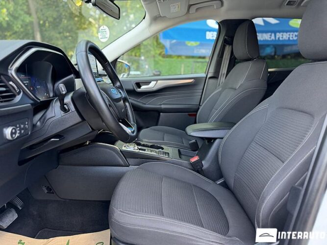 ford Kuga 2022