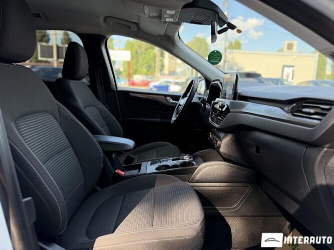 ford Kuga 2022