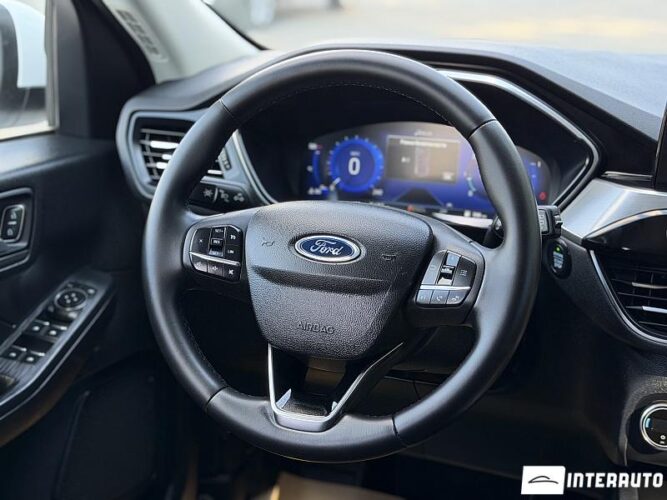 ford Kuga 2022