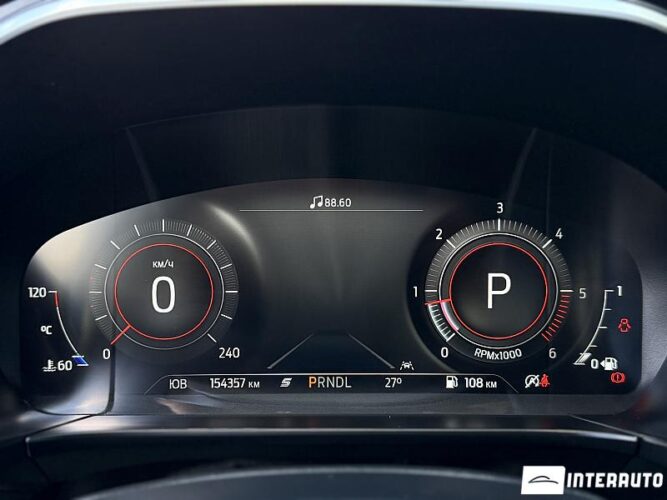 ford Kuga 2022