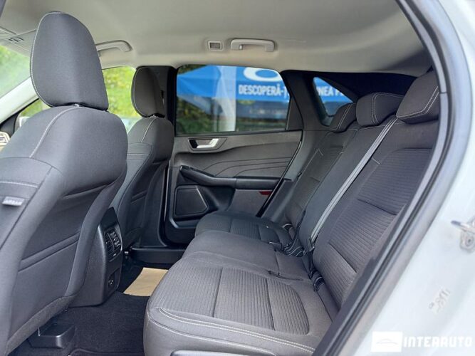 ford Kuga 2022