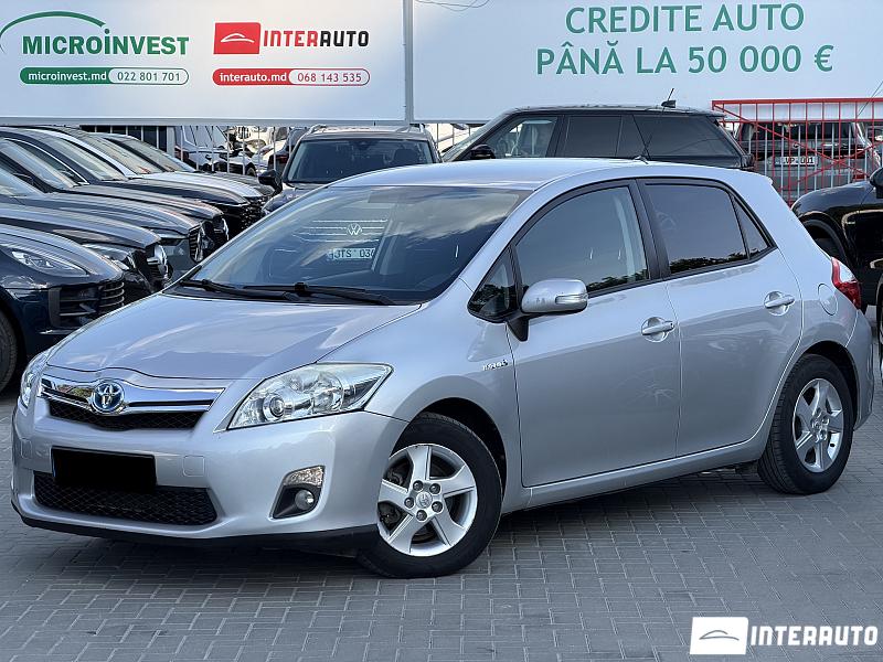 Toyota Auris 2 interauto oferta masina