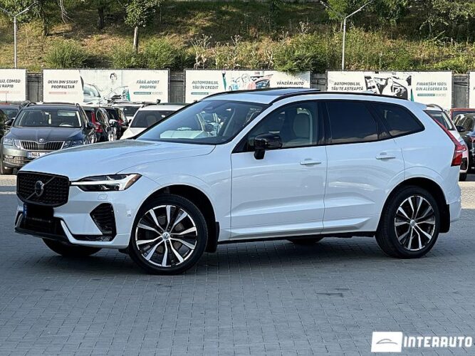 Volvo XC 60 37 volvo XC 60 2024