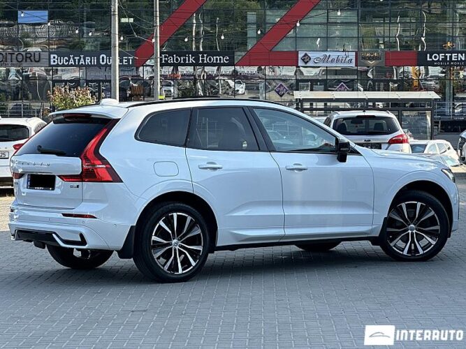 Volvo XC 60 38 volvo XC 60 2024