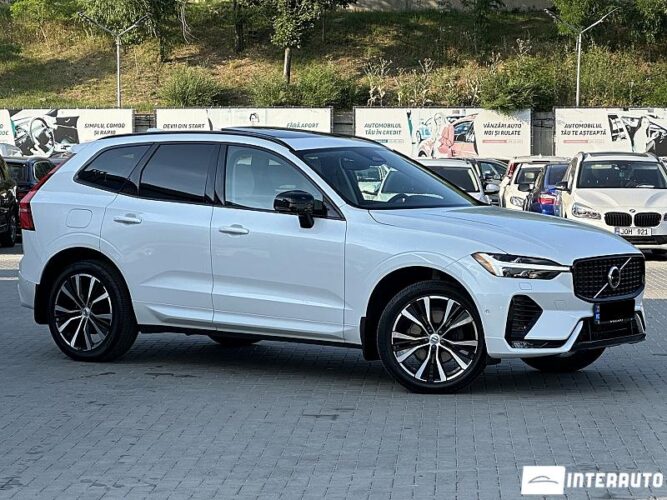 Volvo XC 60 2024 doar la InterAuto