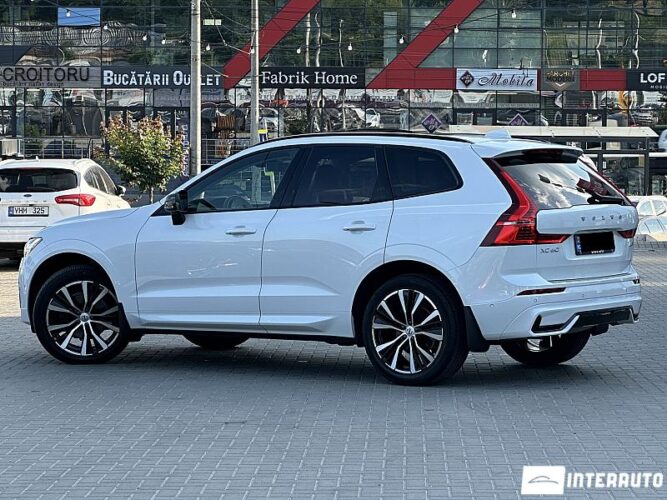 Volvo XC 60 39 volvo XC 60 2024