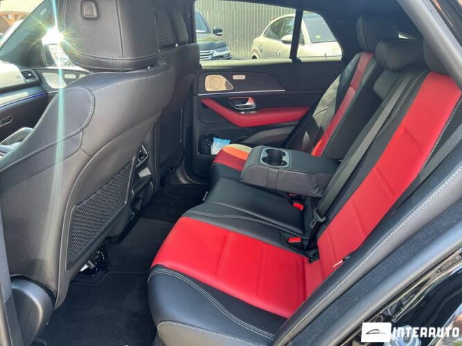 mercedes GLE Coupe 450 2025