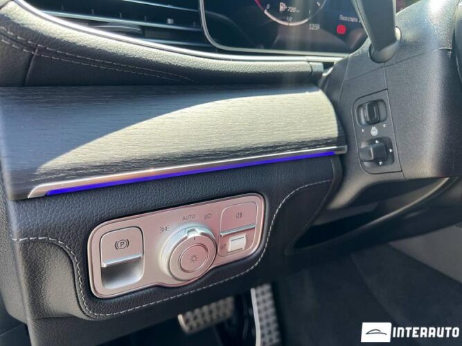 mercedes GLE Coupe 450 2025