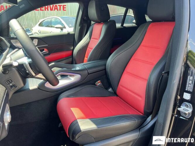 mercedes GLE Coupe 450 2025