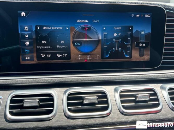 mercedes GLE Coupe 450 2025