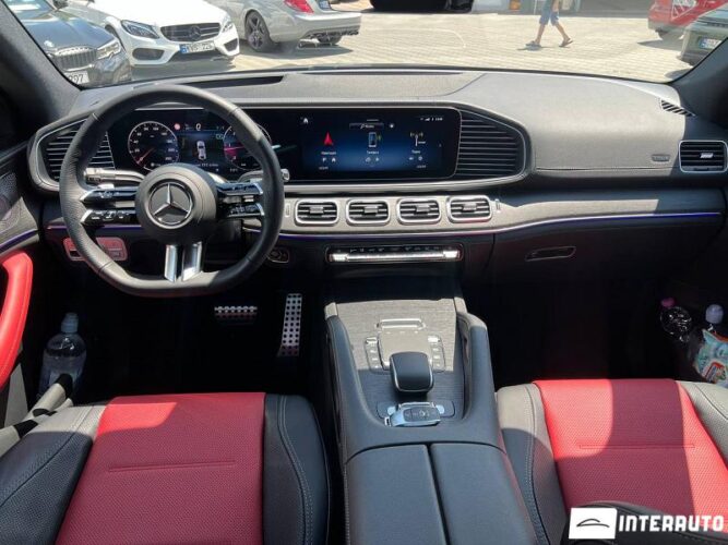 mercedes GLE Coupe 450 2025