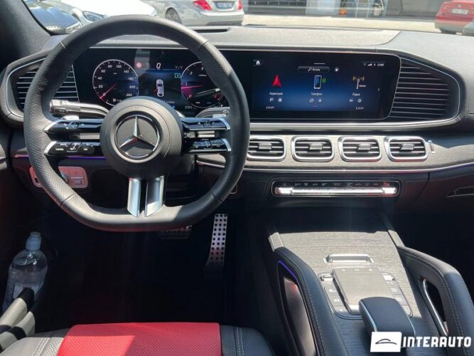 mercedes GLE Coupe 450 2025