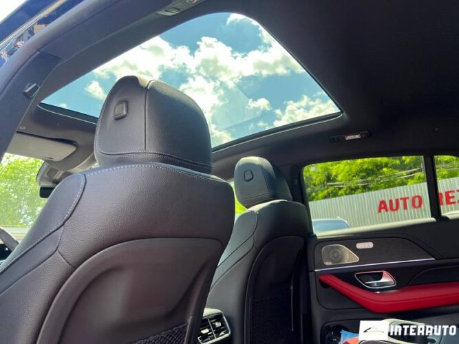 mercedes GLE Coupe 450 2025