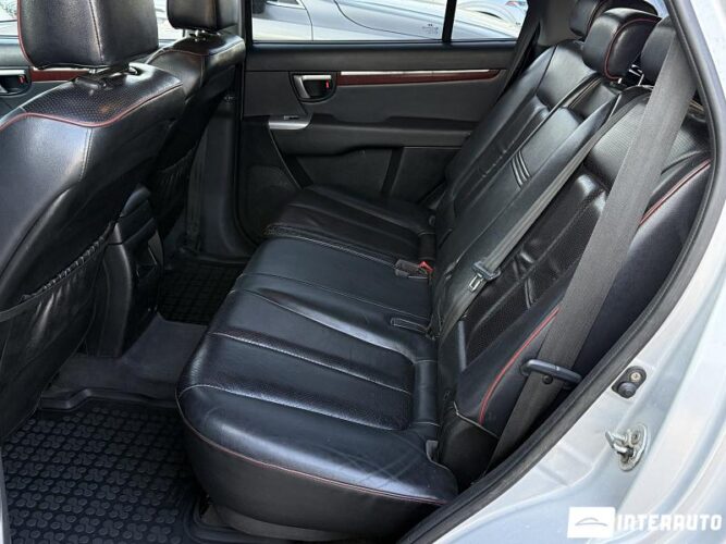 hyundai Santa Fe 2008