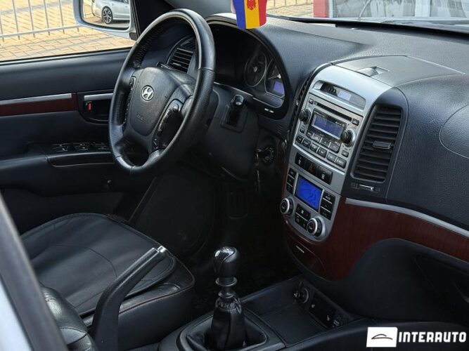 hyundai Santa Fe 2008
