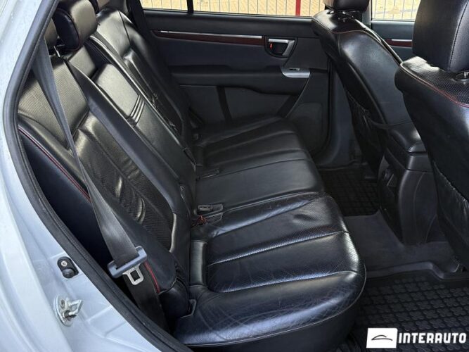 hyundai Santa Fe 2008