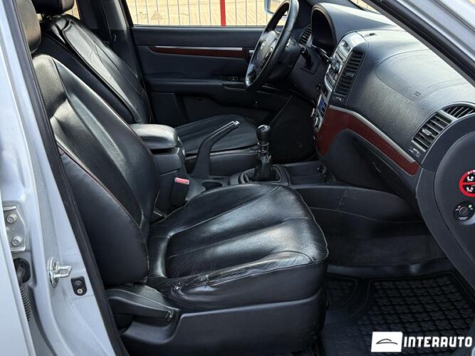 hyundai Santa Fe 2008