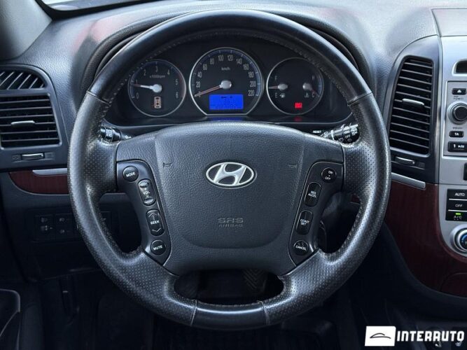 hyundai Santa Fe 2008