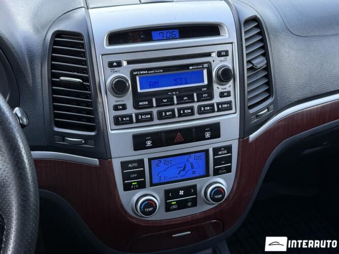 hyundai Santa Fe 2008
