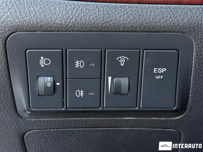 hyundai Santa Fe 2008