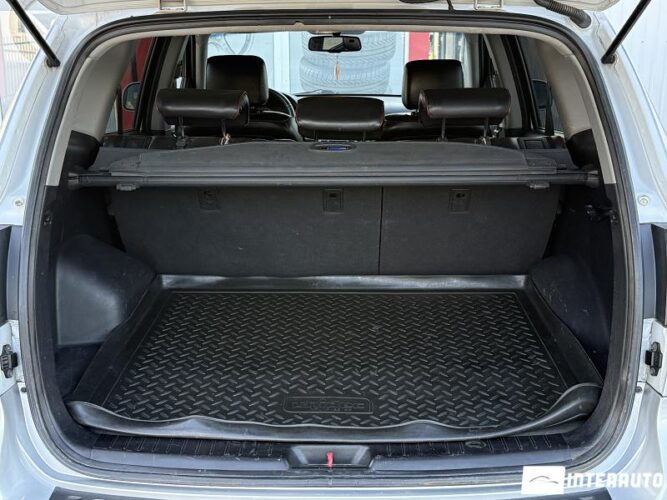 hyundai Santa Fe 2008