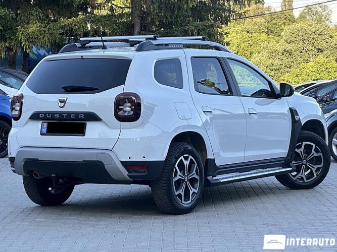 Dacia Duster 35 dacia Duster 2020