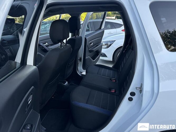 Dacia Duster 45 dacia Duster 2020