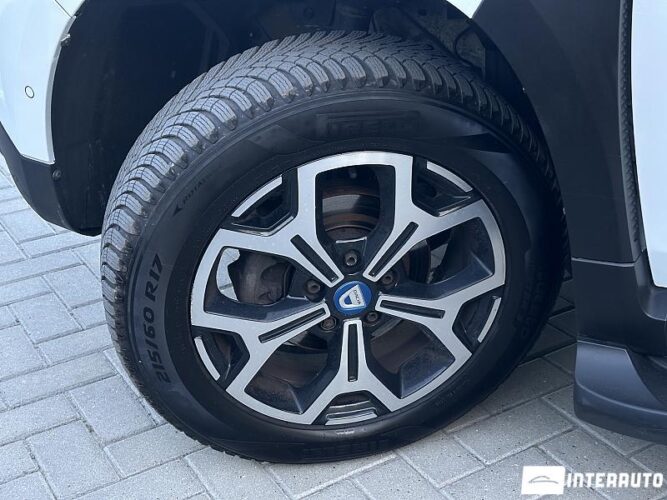 Dacia Duster 48 dacia Duster 2020