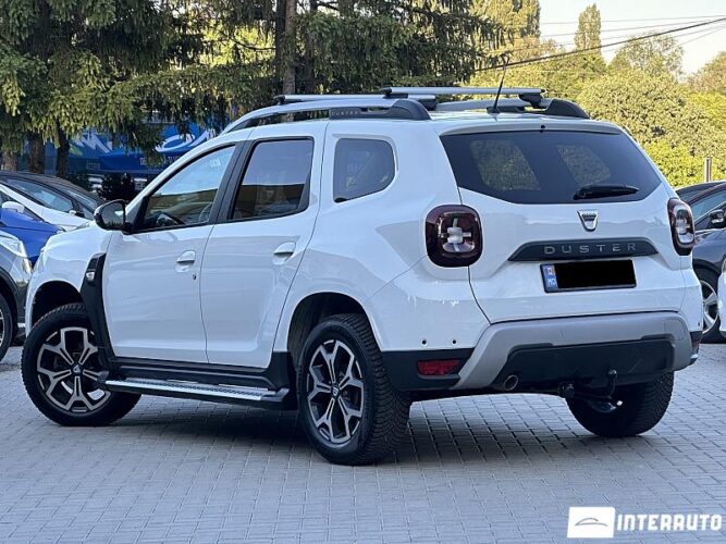 Dacia Duster 36 dacia Duster 2020