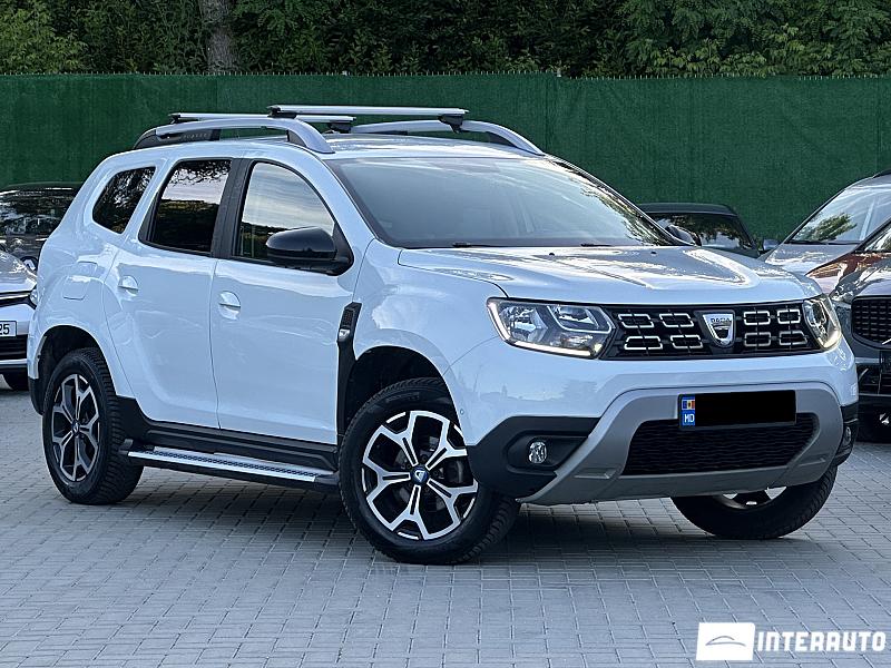 Dacia Duster 2 interauto oferta masina
