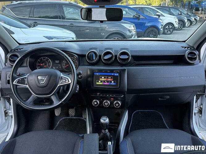 Dacia Duster 38 dacia Duster 2020