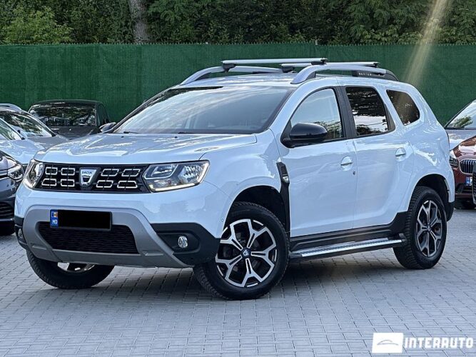Dacia Duster 34 dacia Duster 2020